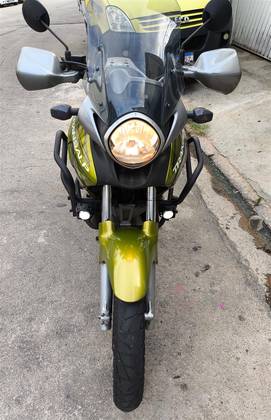 HONDA XL 700V TRANSALP 